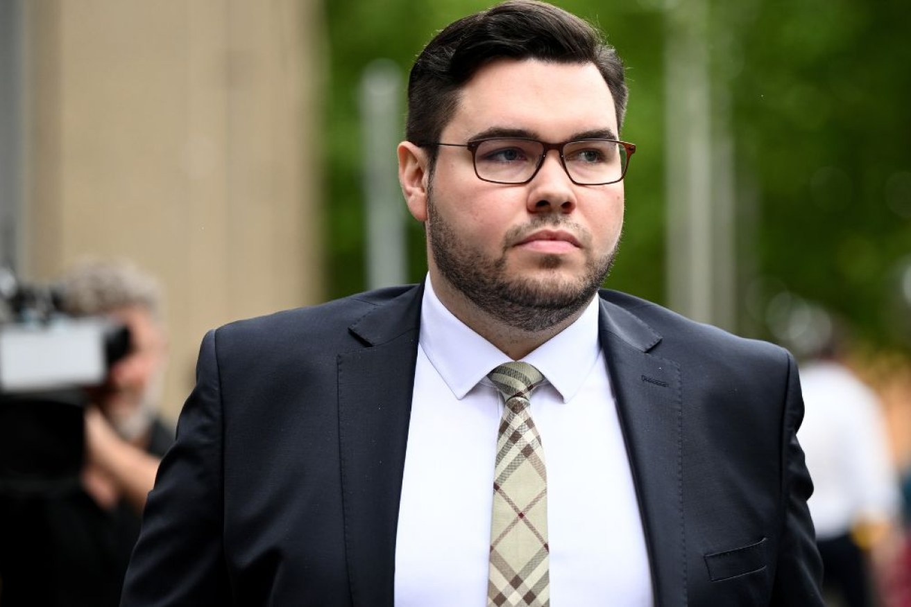 Ex-Liberal staffer Bruce Lehmann has denied allegations he raped a woman in Toowoomba in 2021.