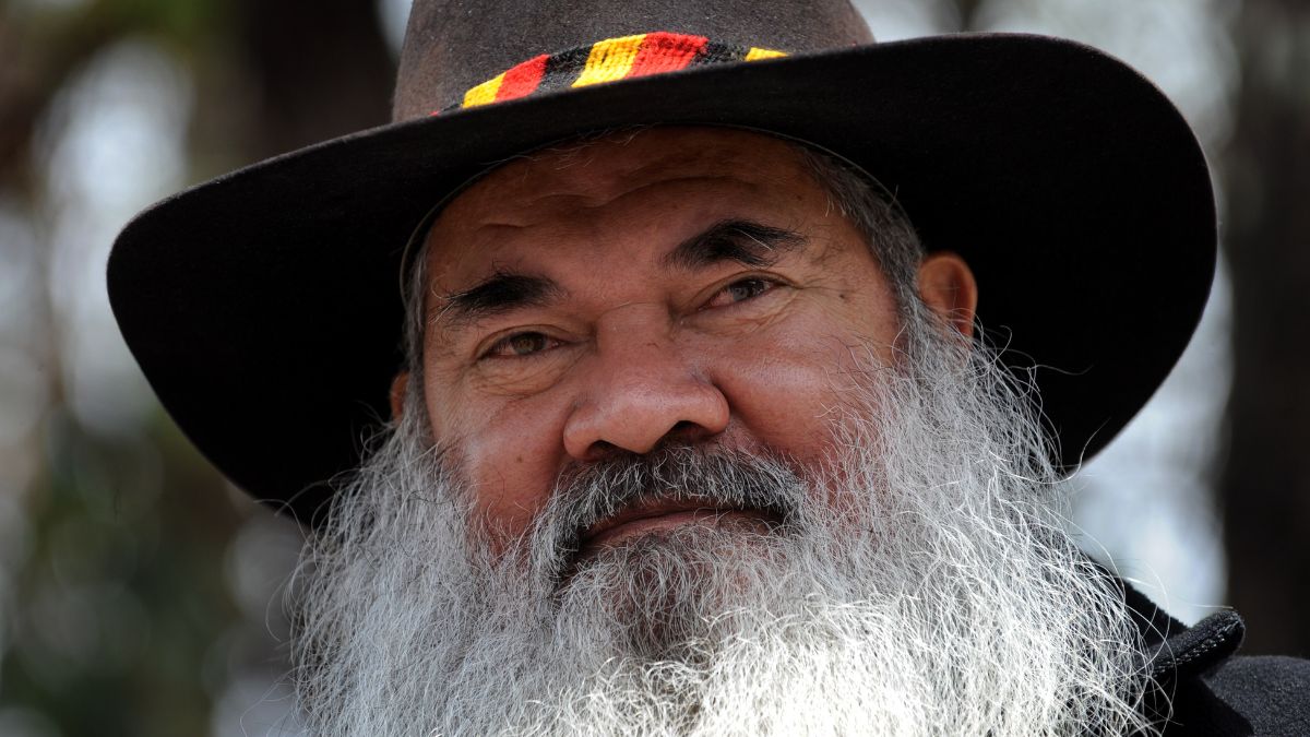 Patrick Dodson bids farewell with a warning