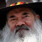 Patrick Dodson bids farewell with a warning
