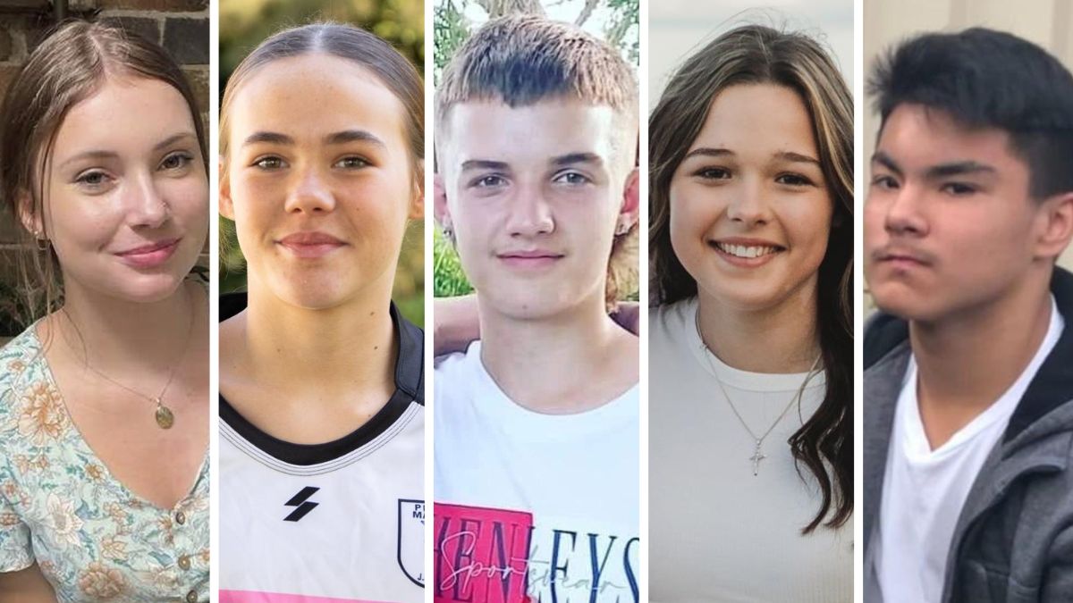 picton crash teenagers