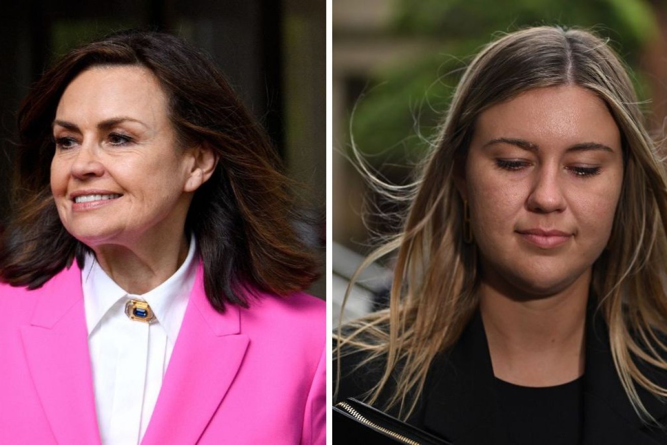 Lisa Wilkinson and Brittany Higgins have responded to Thursday's High Court ruling.