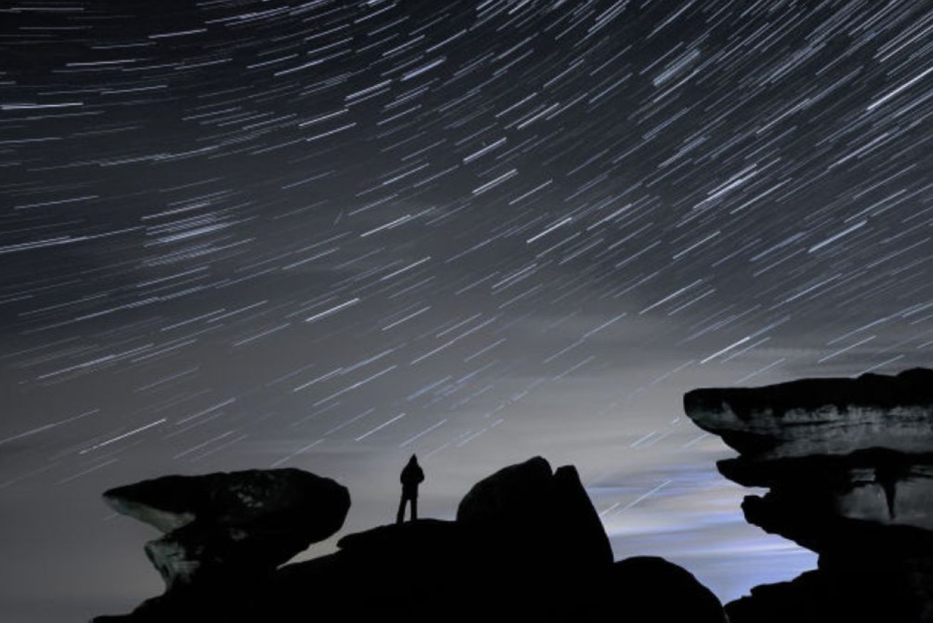 Meteor show to light up Australian skies