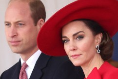 William responds to rising ‘uncertainty’ over Kate