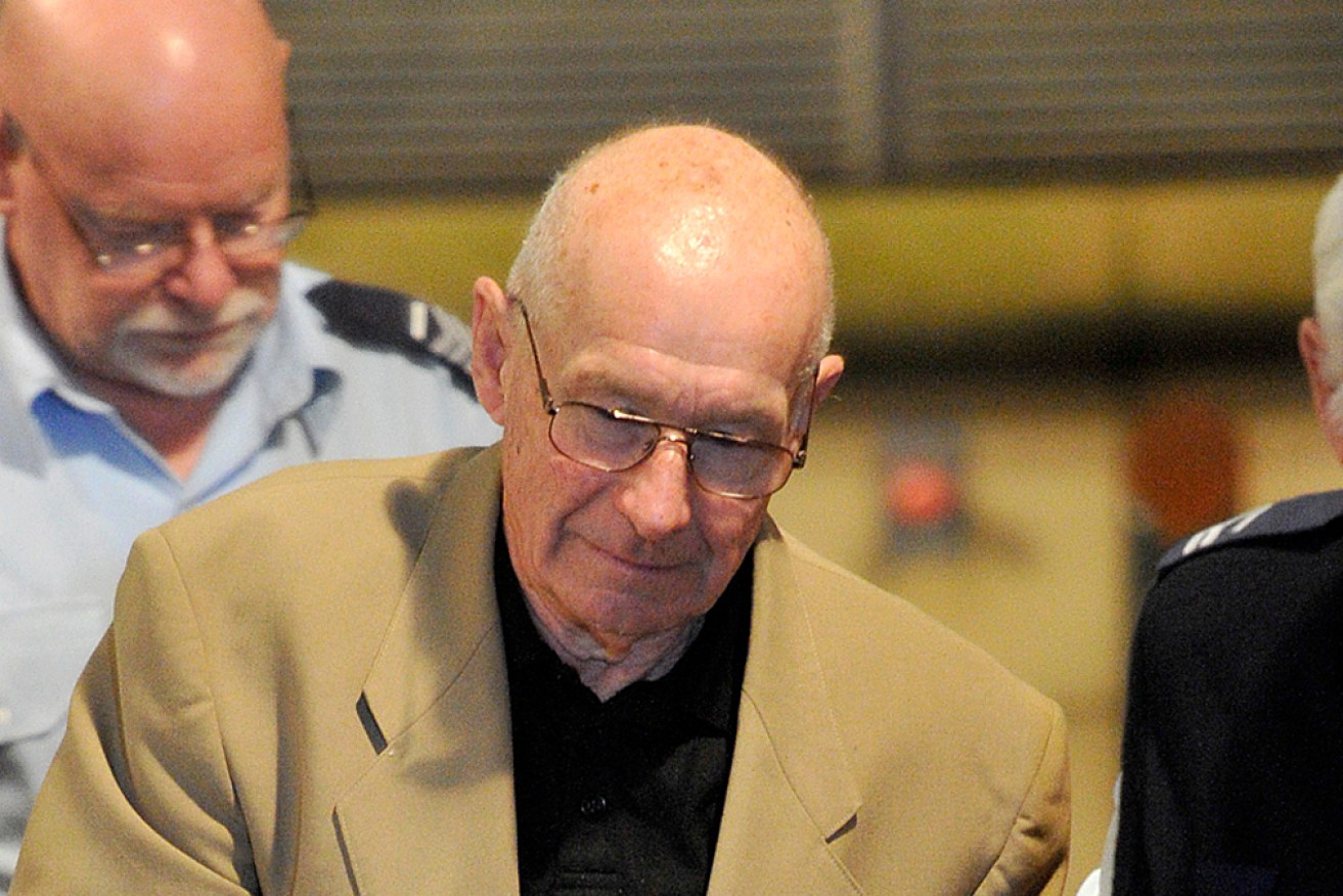 Corrupt former cop Roger Rogerson was one of Australia's most controversial figures. 