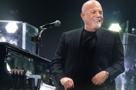 Billy Joel releases first new song in 17 years