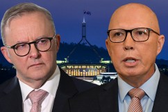 Dutton accused of people smuggler ‘cheer squad’