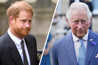'Peace' whispers after King's, Harry's aides meet
