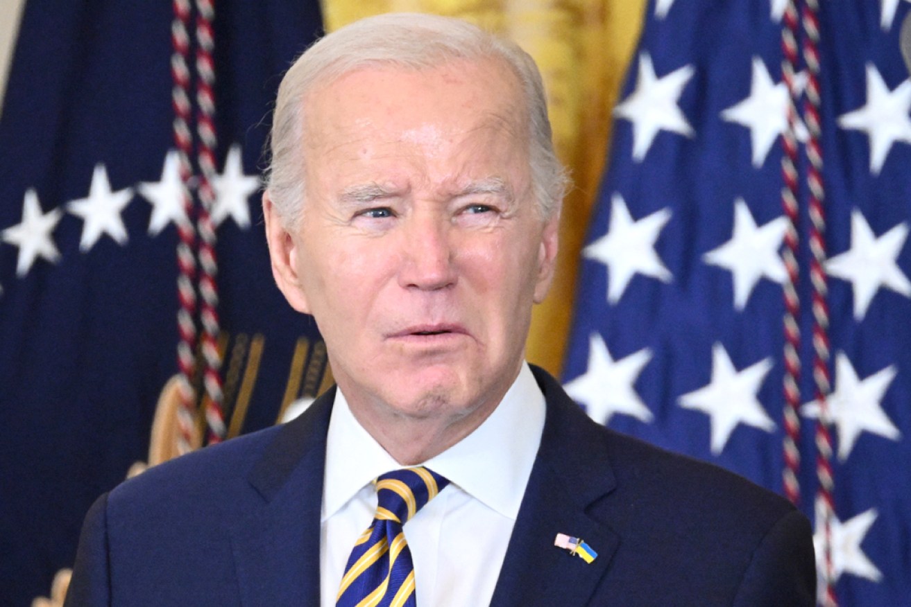 "Make no mistake, Putin is responsible for Navalny's death," US Presidnet Joer Biden says.