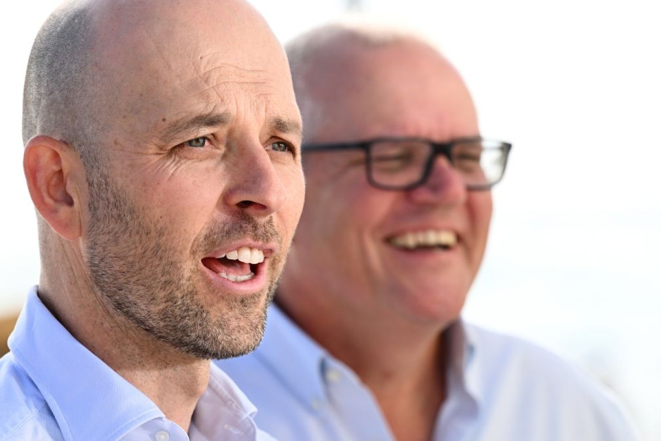 Simon Kennedy's preselection and Labor failing to run a candidate has created discontent in Cook.