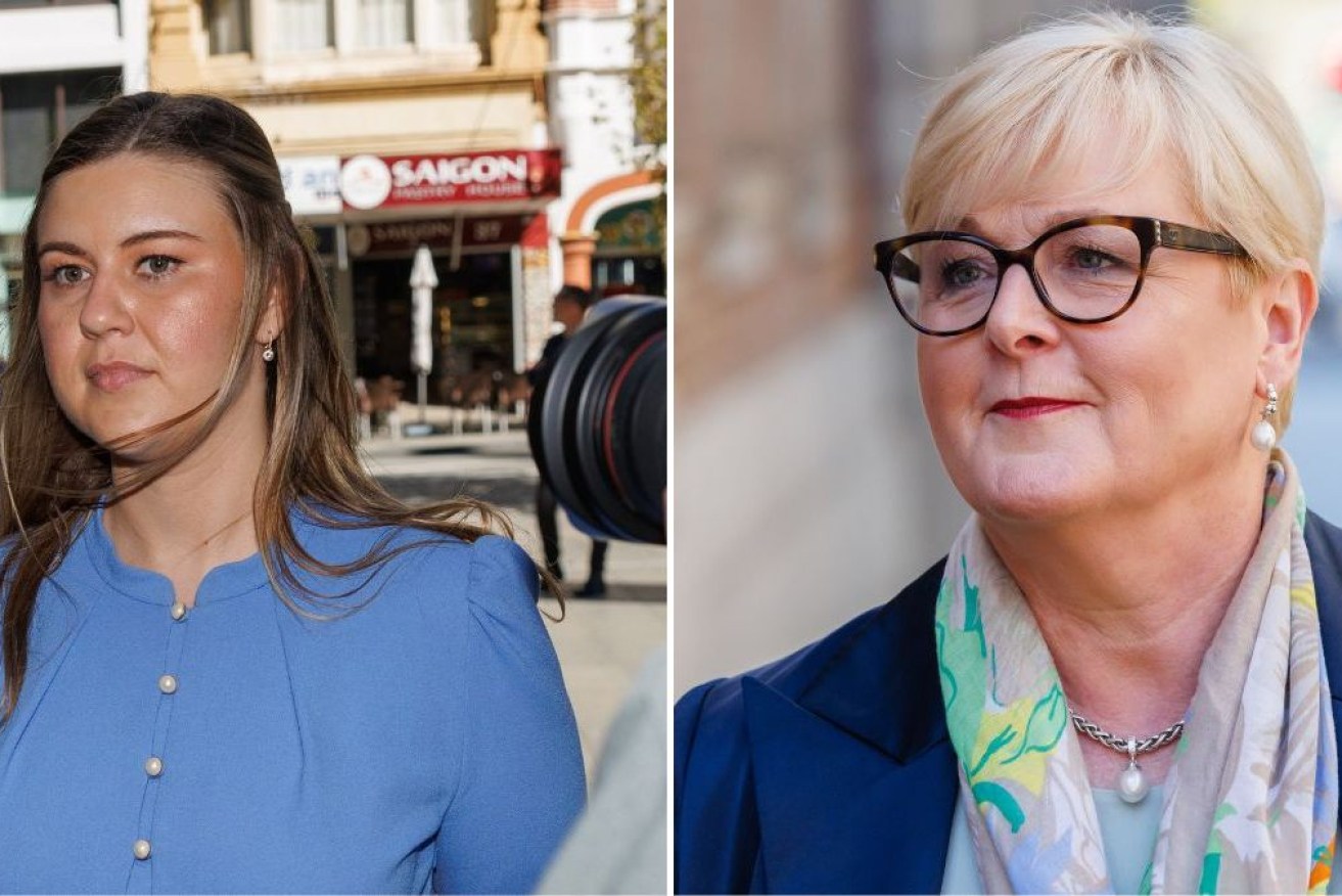 Mediation has failed to resolve senator Linda Reynolds' defamation case against Brittany Higgins.