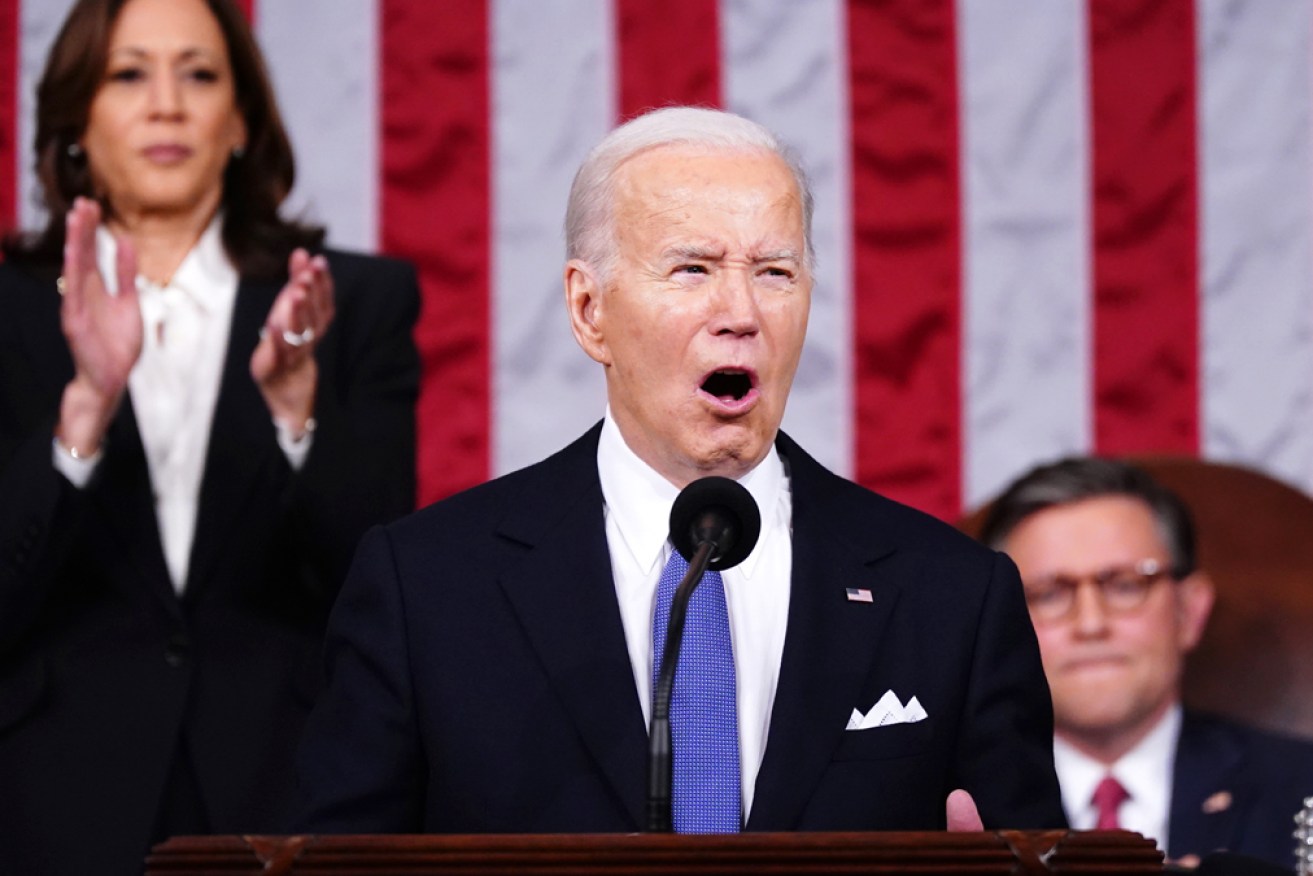 Biden insists he will see his election campaign to the end, but there are doubts, and other potential Democrat candidates waiting in the wings.