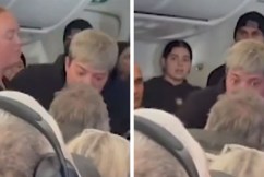 Jetstar passengers recall horror mid-air ordeal