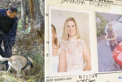 Fresh Samantha Murphy search fails to find  body