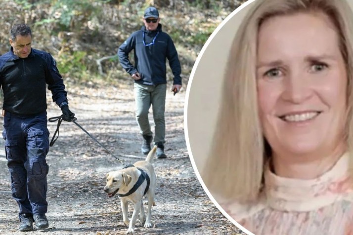 Multiple police squads join ‘significant’ renewed search for Samantha Murphy