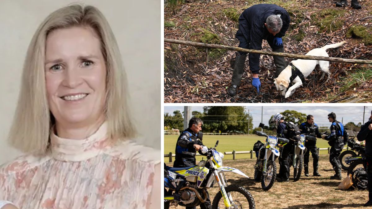 Missing mum's alleged killer 'refuses to cooperate' with police - Vimarsana News