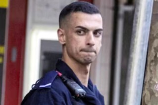 Accused killer cop faked cancer: Friend