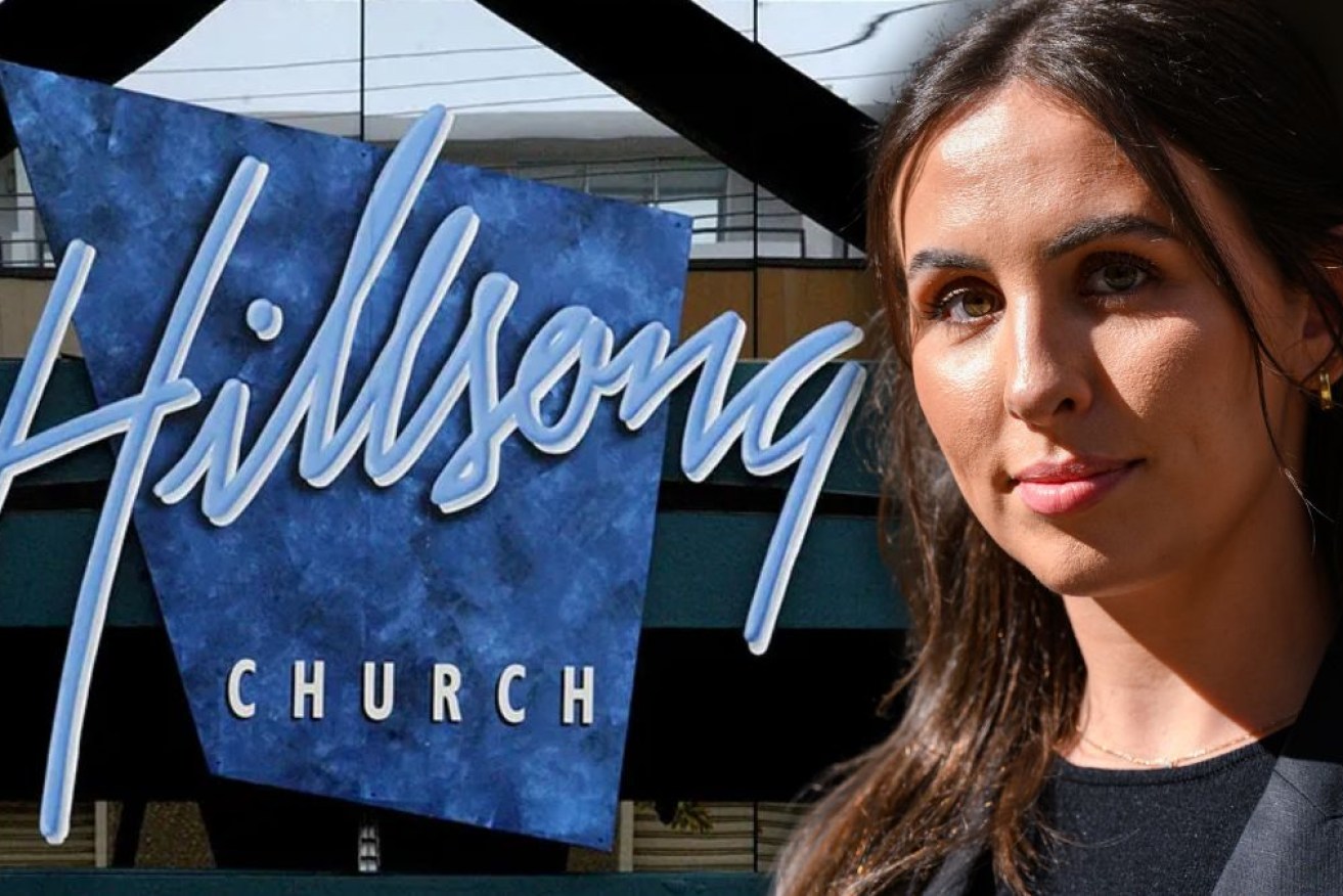 Anna Crenshaw has been suing Hillsong, a school and the staffer accused of assaulting her.