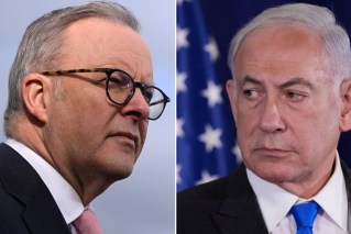 Netanyahu slams Australia over 'shameful' move