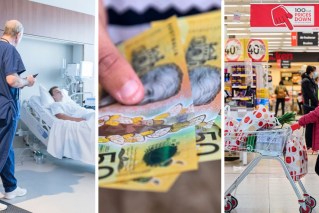 Inflation spikes as November RBA rate decision looms