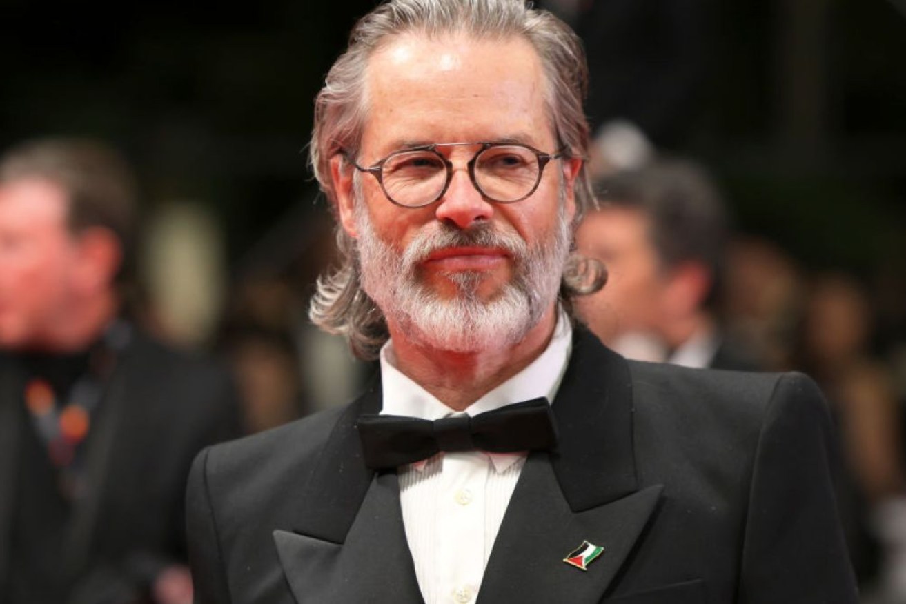 Guy Pearce has been a vocal supporter of the Palestinian cause.