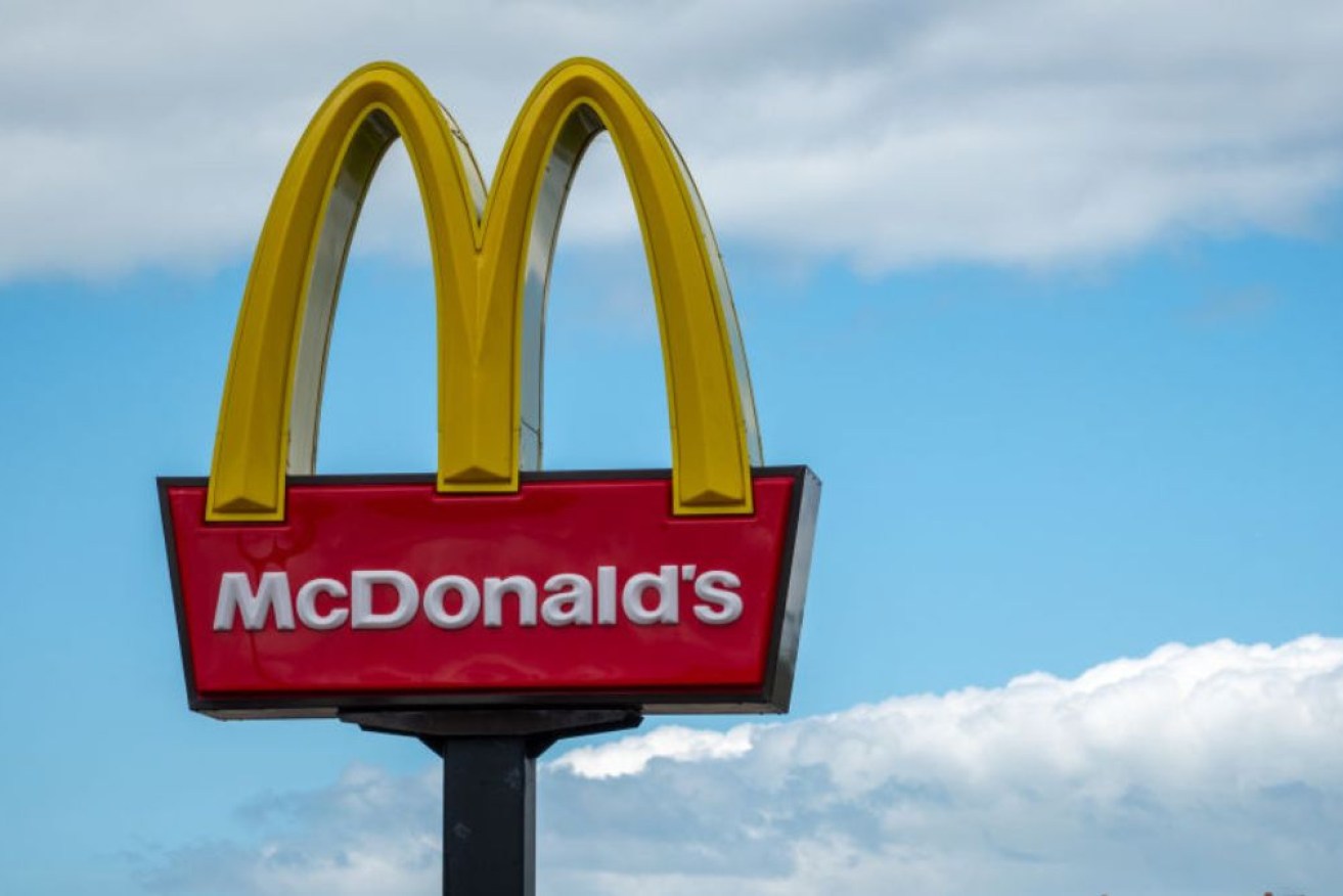 Limits on egg supplies have affected large companies such as McDonald's.