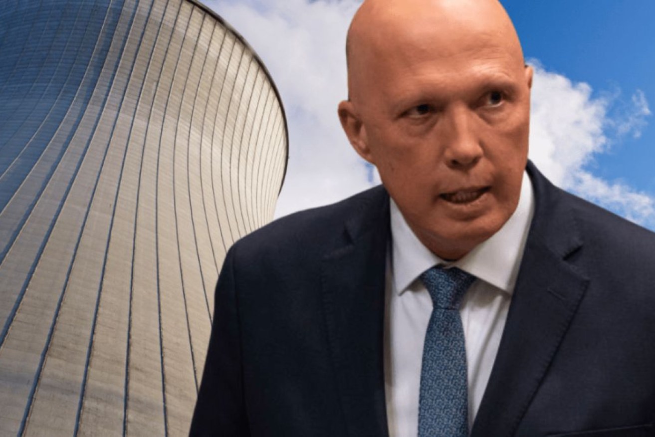 Peter Dutton's problems this election campaign are manifold.