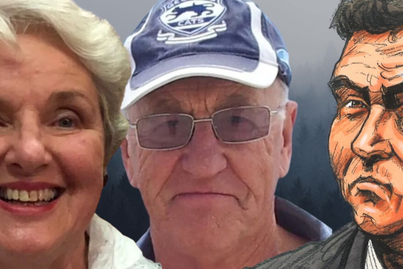 Greg Lynn is set to be sentenced for murdering Carol Clay at a campsite.