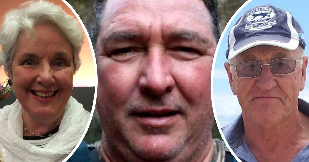 'Heartbroken' families respond to High Country murder verdict