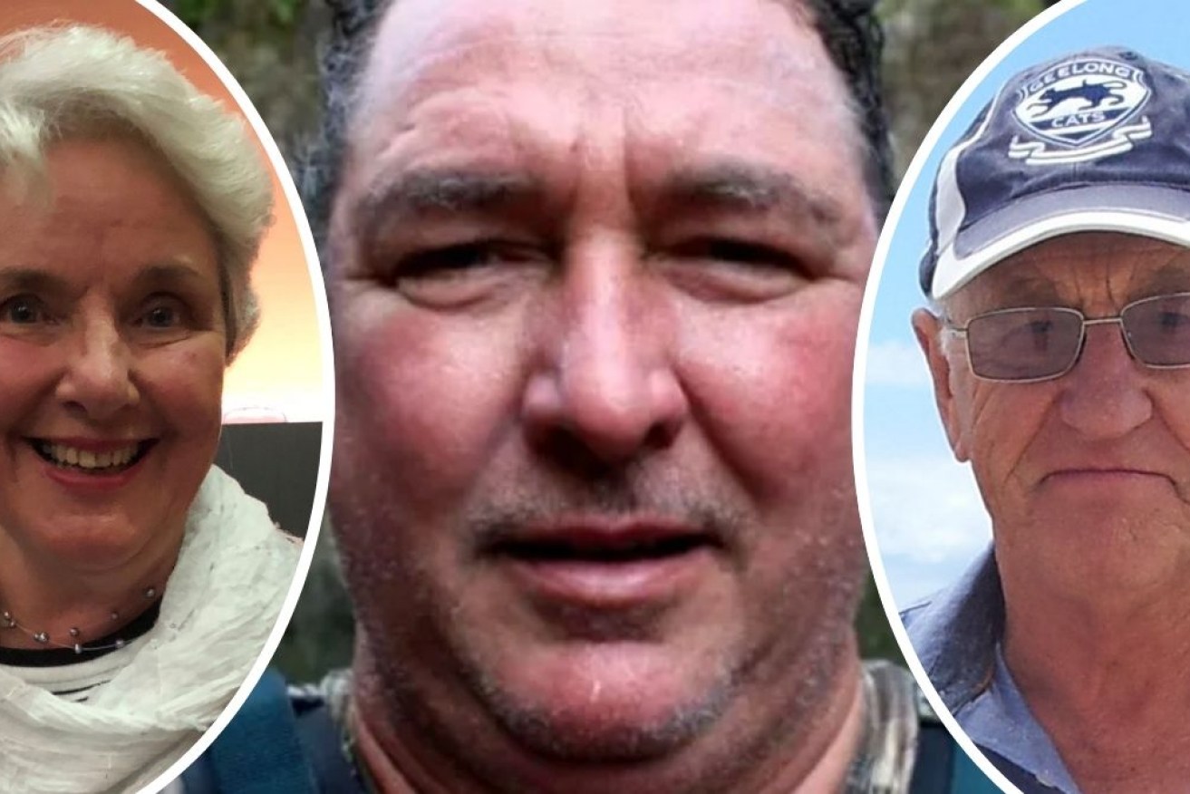 Greg Lynn has been found guilty of murdering Carol Clay, but not of Russell Hill.