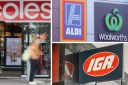 Supermarket giant’s annual profit edges up further