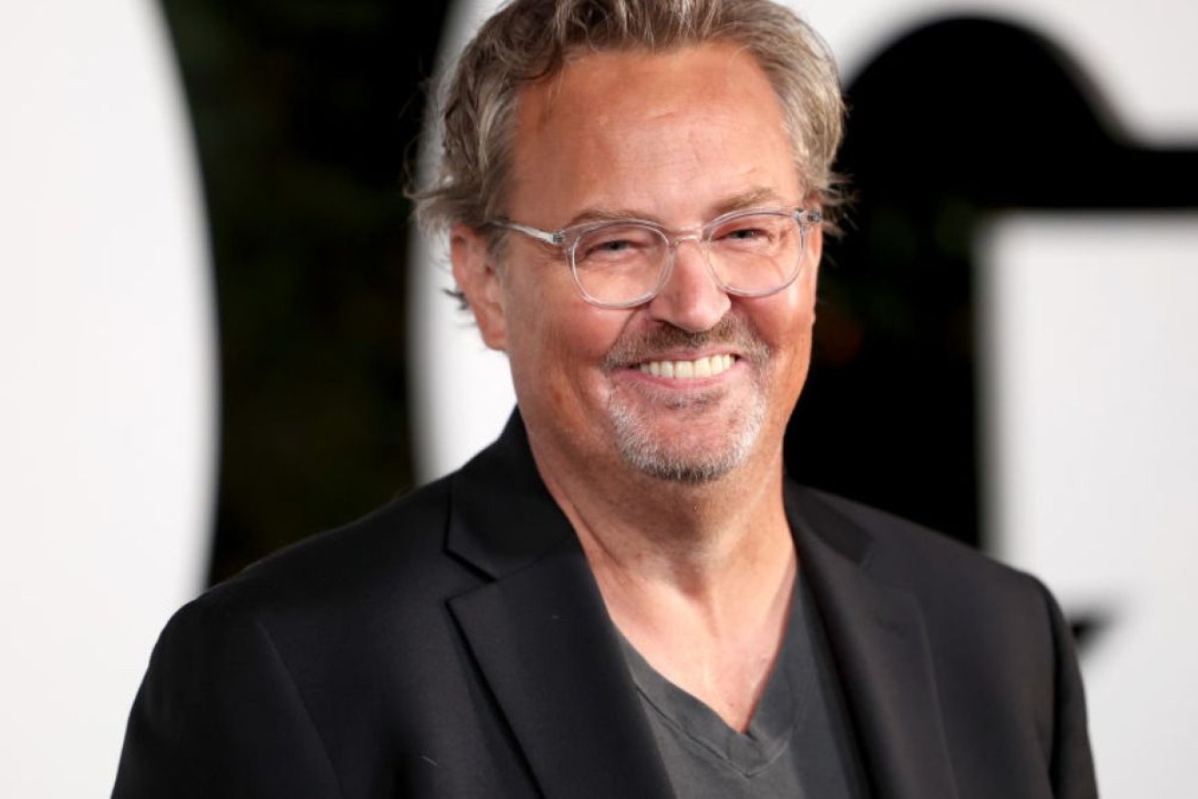 A doctor has pleaded guilty to illegally distributing ketamine over the death of Matthew Perry.