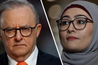 Fatima Payman’s potential Labor exit ‘up to her’