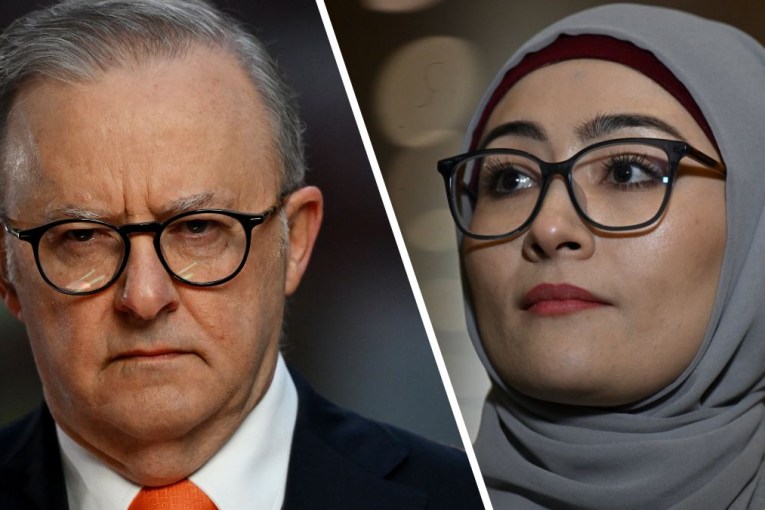 'Deeply torn': Fatima Payman quits Labor 