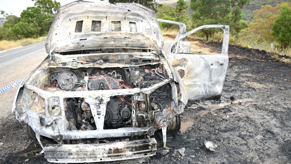 north sunshine arson