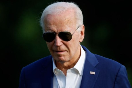 More Democrats urge Biden to quit