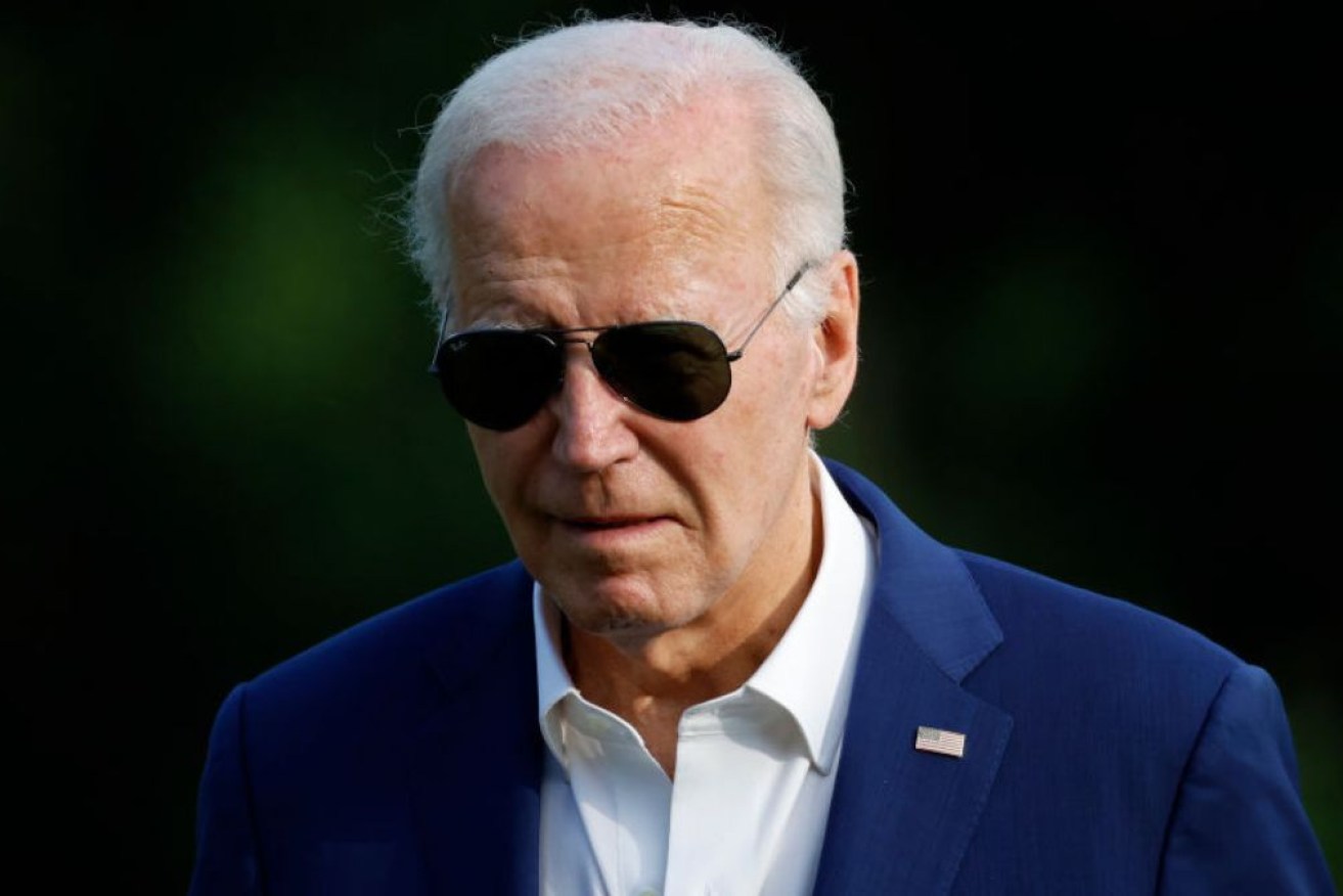 President Joe Biden.