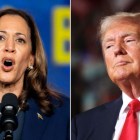 Trump seeks earlier debate, Harris says he’s ‘scared’