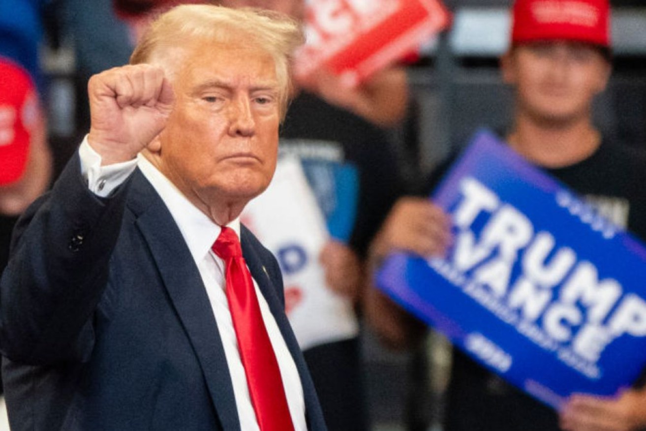 A new indictment accuses Donald Trump of a conspiracy to block certification of his election defeat.