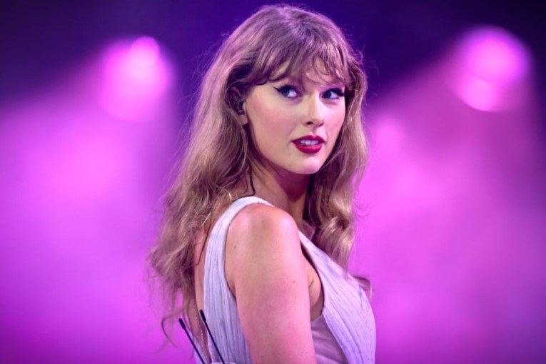 Taylor Swift reveals her new album