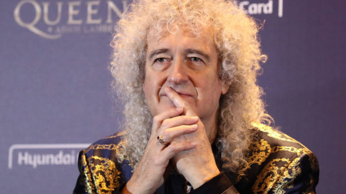 Brian May