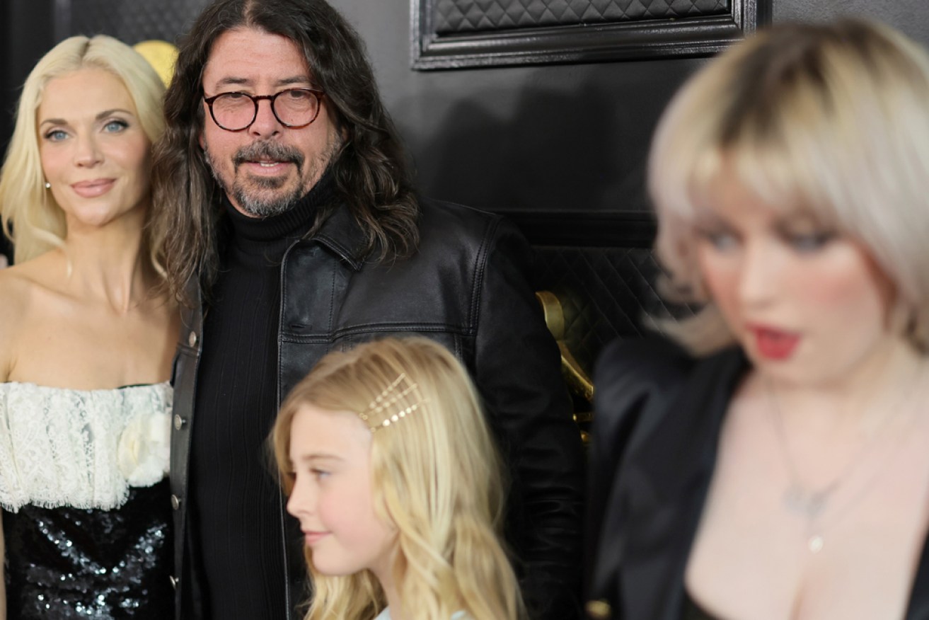 An insider says Dave Grohl's wife Jordyn knew about his affair and lovechild long before the public.