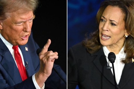 Harris slams Trump over pitch to ‘protect women’