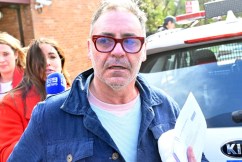 Fresh drug-driving case for Andrew O'Keefe