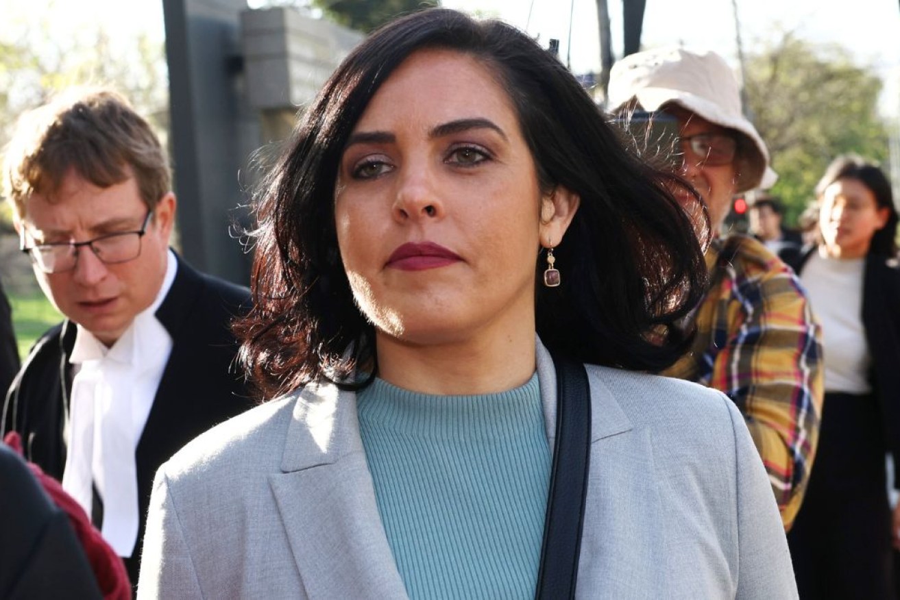 Five Victorian Liberal MPs are pushing from Moira Deeming to return to the party.