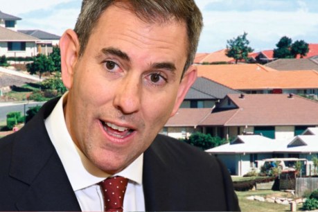 'Worst is behind us': Chalmers on rate cut