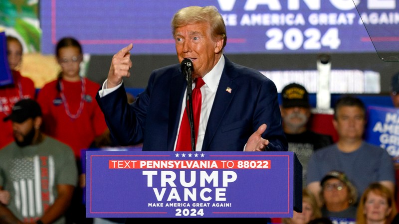 Donald Trump