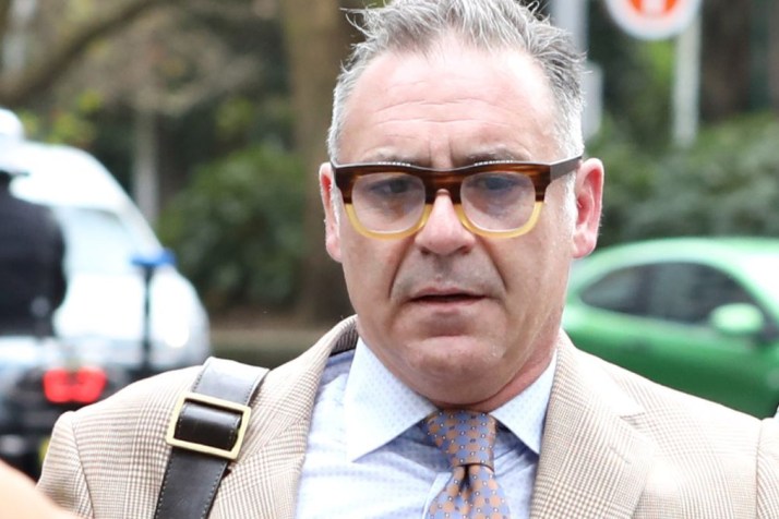 Driving ban for ex-TV star after latest drug case