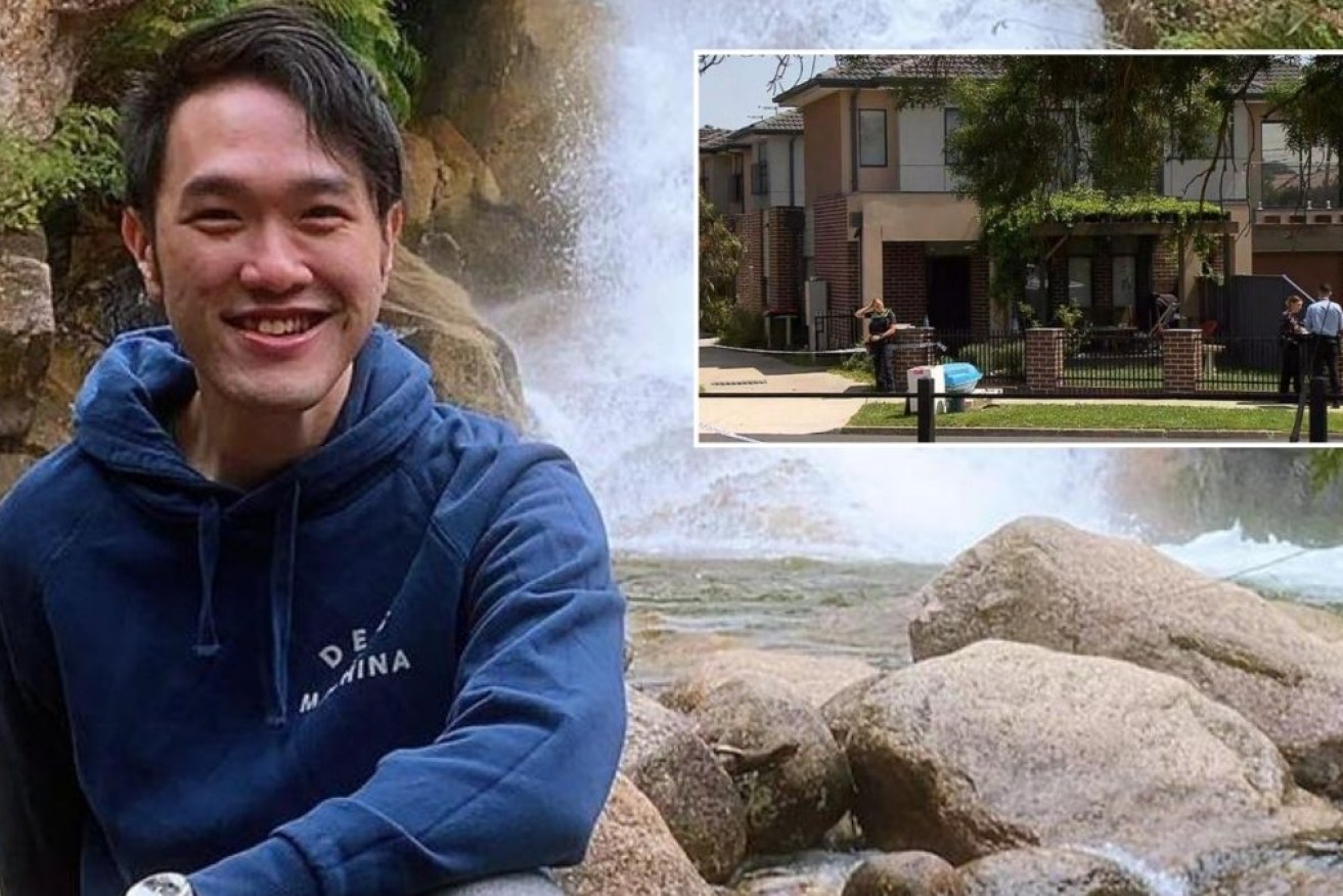 The body of Kum Chuan 'KC' Leong was found in his apartment in Melbourne's north-east.