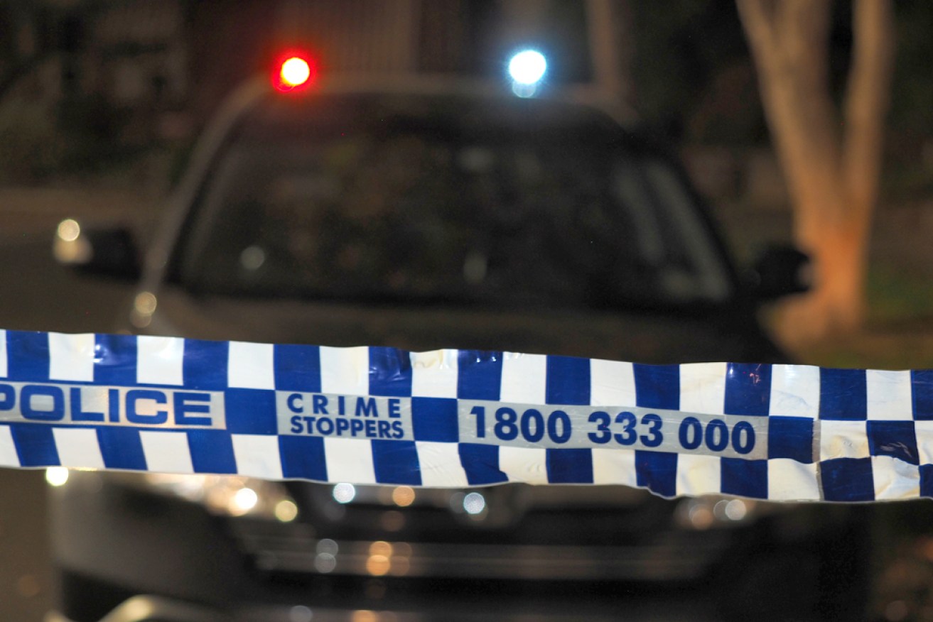 A man is dead after being shot in suburban Melbourne.