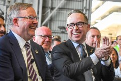 PM: I never called ex-Qantas boss for flight perks